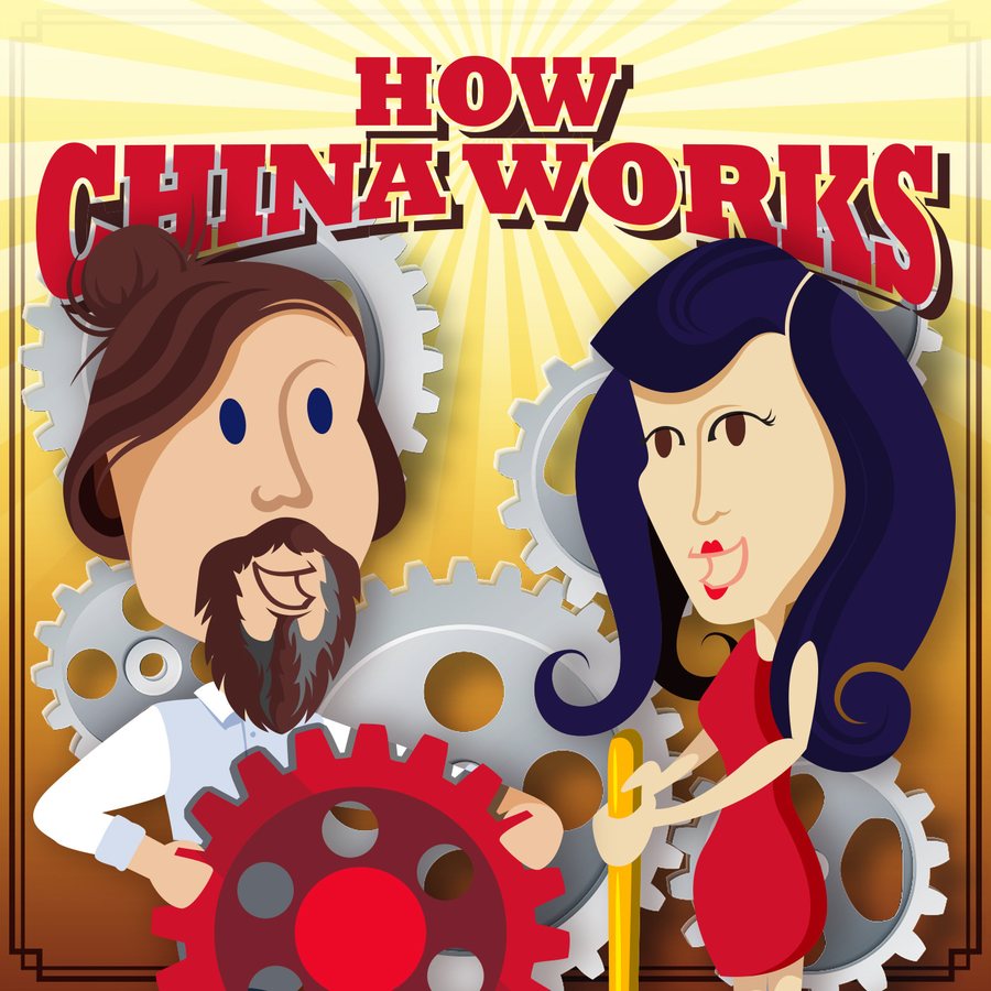 How China Works podcast cover